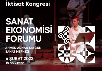 İkinci Yüzyılın İktisat Kongresi Hazırlıkları “Sanat Ekonomisi Forumu” ile Sürüyor
