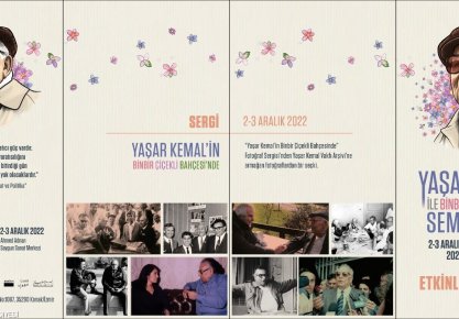 Amerikalı besteci Ellison: Yaşar Kemal’in ekoloji çağrısı uzlaştırıcı ve dürüst