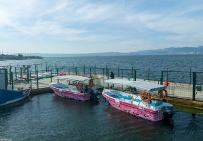Flamingo Yolu tekneleri çoğalıyor