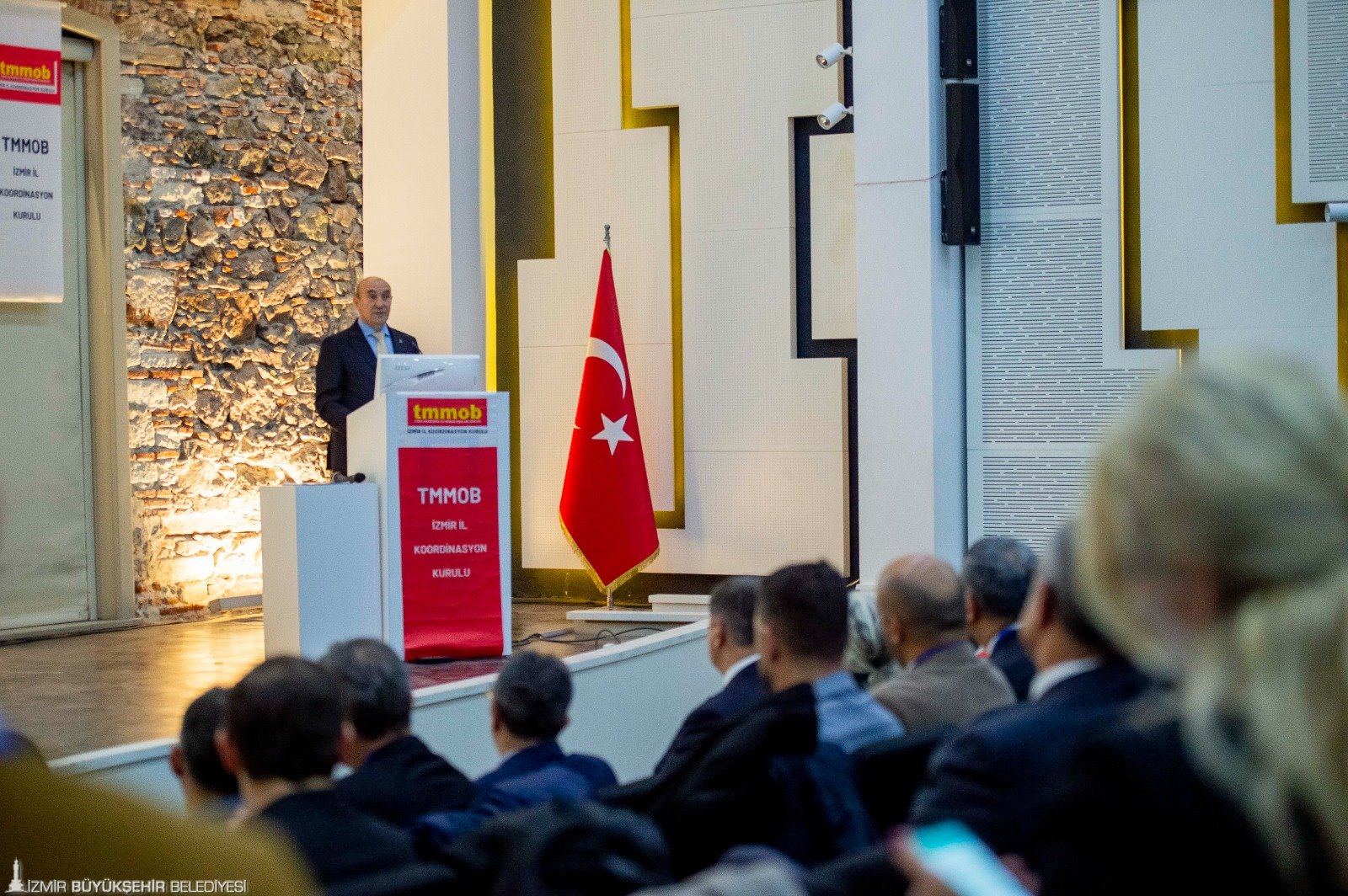 Başkan Soyer, İzmir Vizyon 2050 programını anlattı