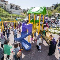 Şehit Yahya Efiloğlu Parkı açıldı