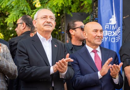 CHP Genel Başkanı Kemal Kılıçdaroğlu İzmir’de iki ayrı törene katılacak: İzmir Büyükşehir Belediyesi’nden bir açılış, bir temel